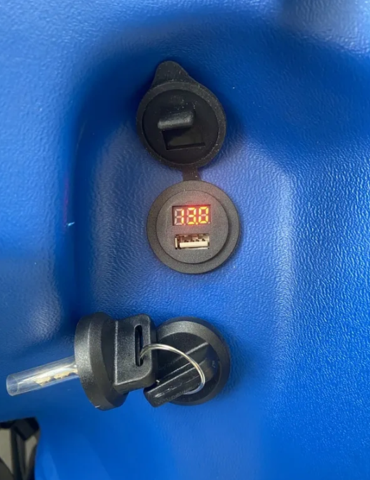 Квадроцикл IRBIS ATV 200 LUX (+лебедка) в Пскове