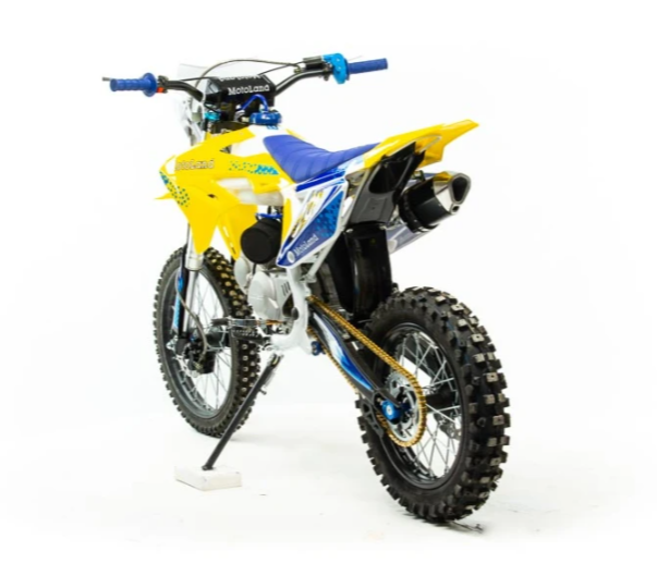 Питбайк MotoLand (МОТОЛЕНД) MZ125 в Пскове