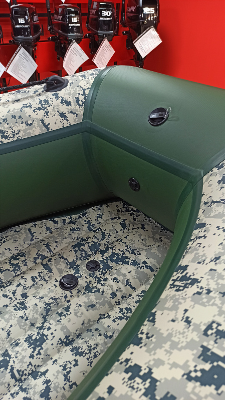 Лодка MISHIMO SPORT 370 в Пскове