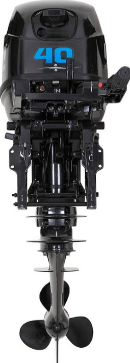 Лодочный мотор MARLIN MP 40 AWHL в Пскове