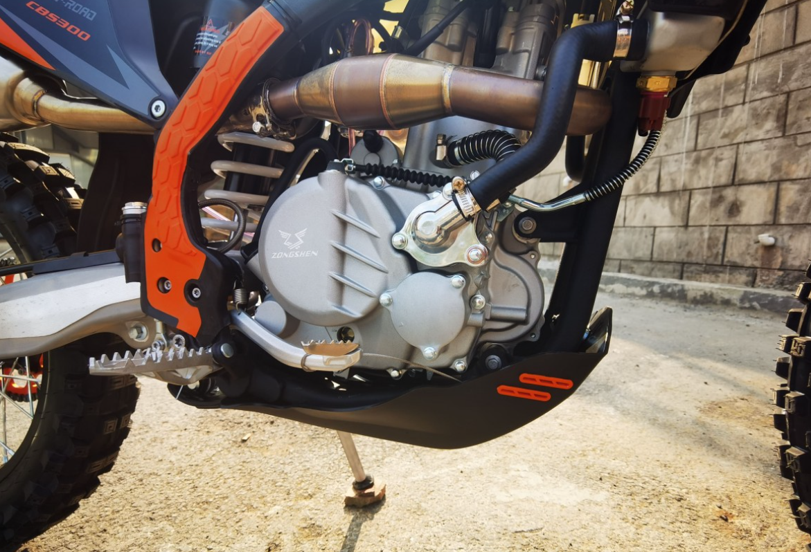 Мотоцикл JHLMOTO JHL Z5 NB300 (174MN-5) в Пскове