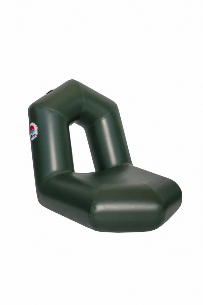 КРЕСЛО НАДУВНОЕ SMARINE, 85Х75 СМ, ПВХ, ЗЕЛЕНЫЙ в Пскове