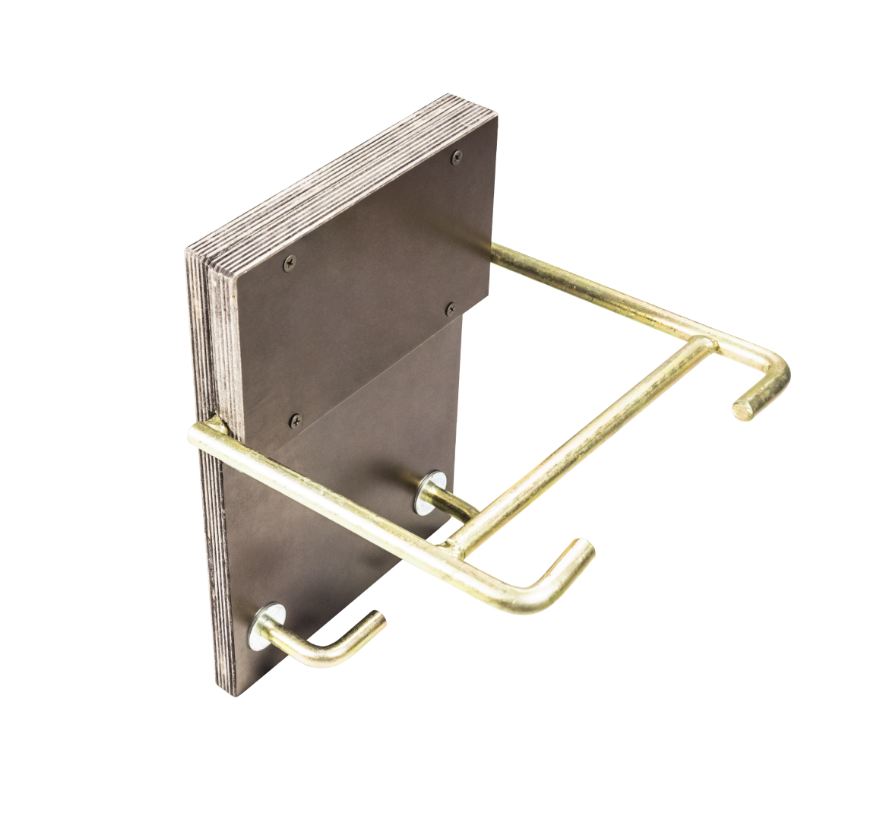 Навесной транец в Пскове