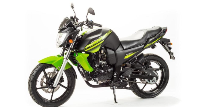 Мотоцикл BANDIT 250 в Пскове