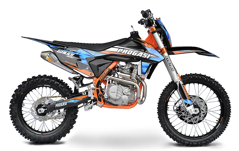 Мотоцикл Progasi Gaudi 300 в Пскове