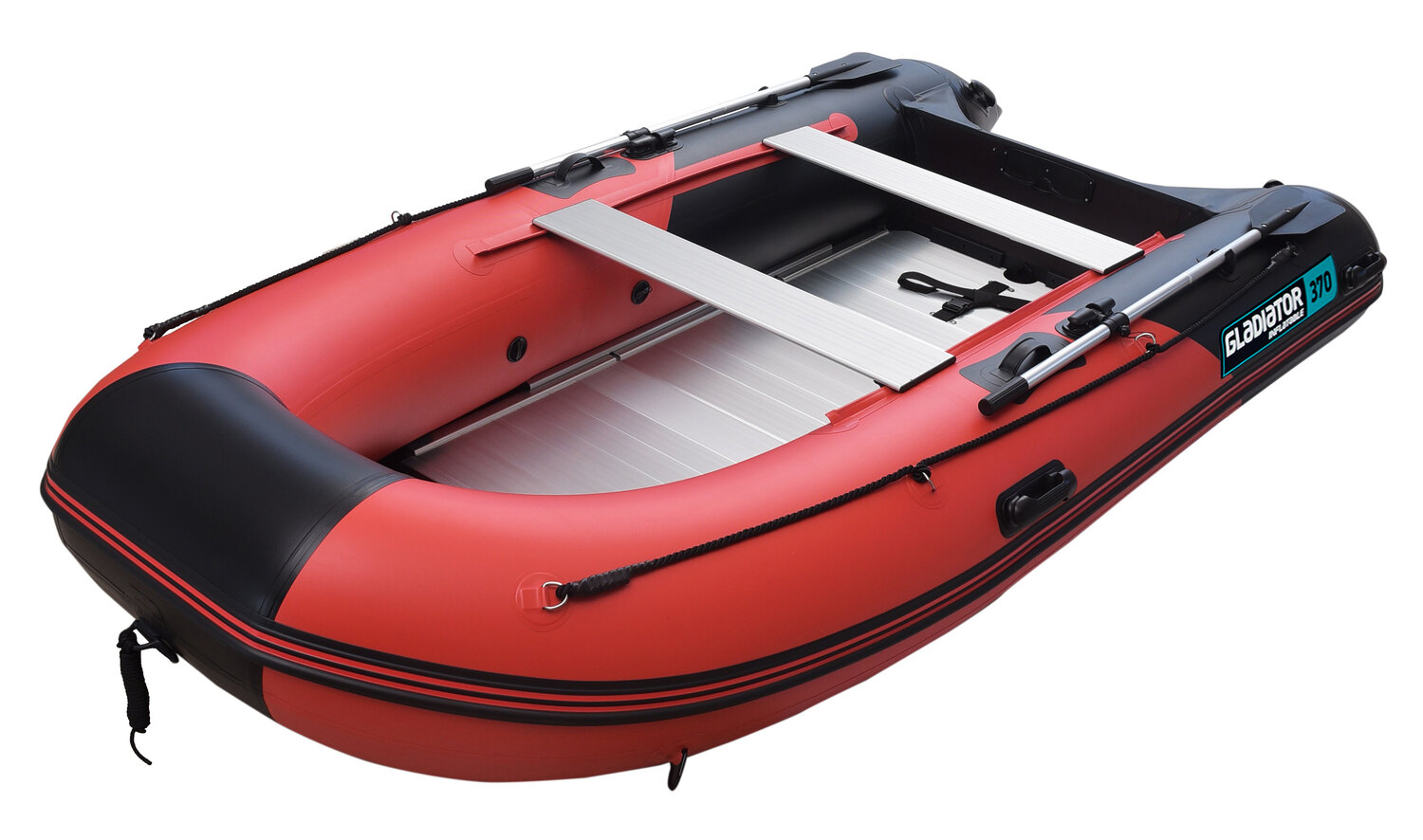 НАДУВНАЯ ЛОДКА GLADIATOR B370AL в Пскове