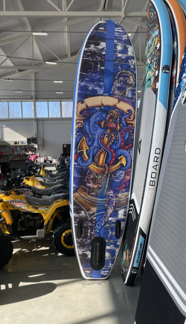 SUP (САП) ДОСКА RAIDEX TAKUMO 10.6’ (320СМ) N 8 в Пскове