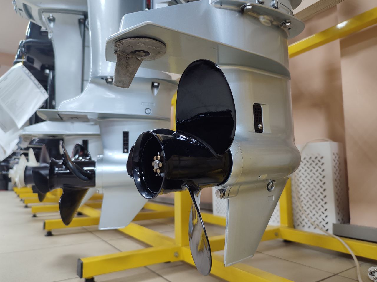 Лодочный мотор PROMAX SP9.9FHS (15) EXTRA в Пскове