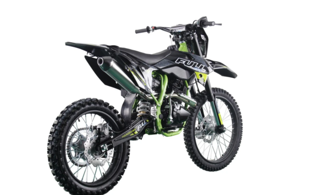 Мотоцикл FullCrew Thunderbolt PR250 21\18 в Пскове