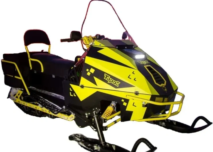 Снегоход Рыбак Торос 500 K800PRO в Пскове