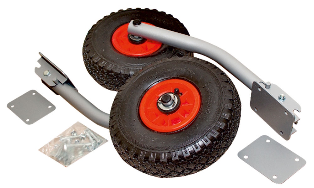 Транцевые колеса трансформеры откидные в Пскове