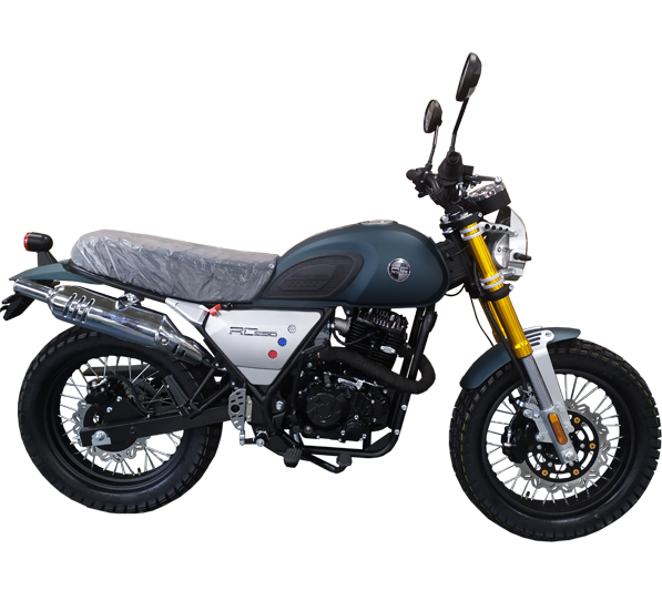 Мотоцикл RACER RC250CK-A TRIUMPH в Пскове