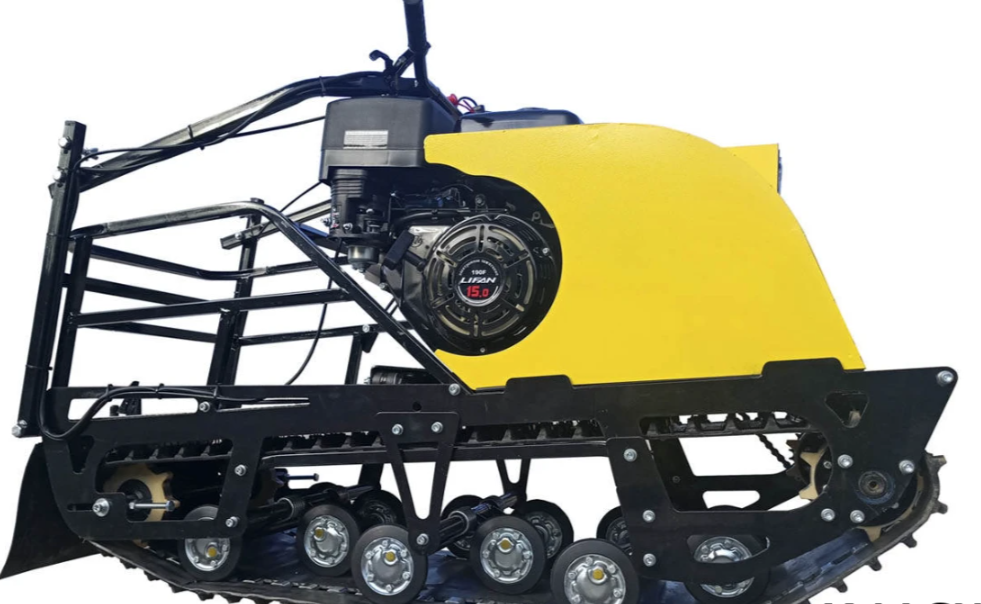 Мотобуксировщик РЫБАК PK 15 л.с. (короткая база 1230мм) в Пскове