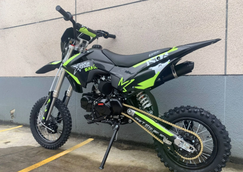 Питбайк BSE EXA SA 14/12 в Пскове