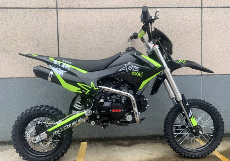Питбайк BSE EXA SA 14/12 в Пскове