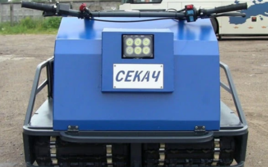 Мотобуксировщик ВЕПС WINTER «СЕКАЧ» 17 в Пскове