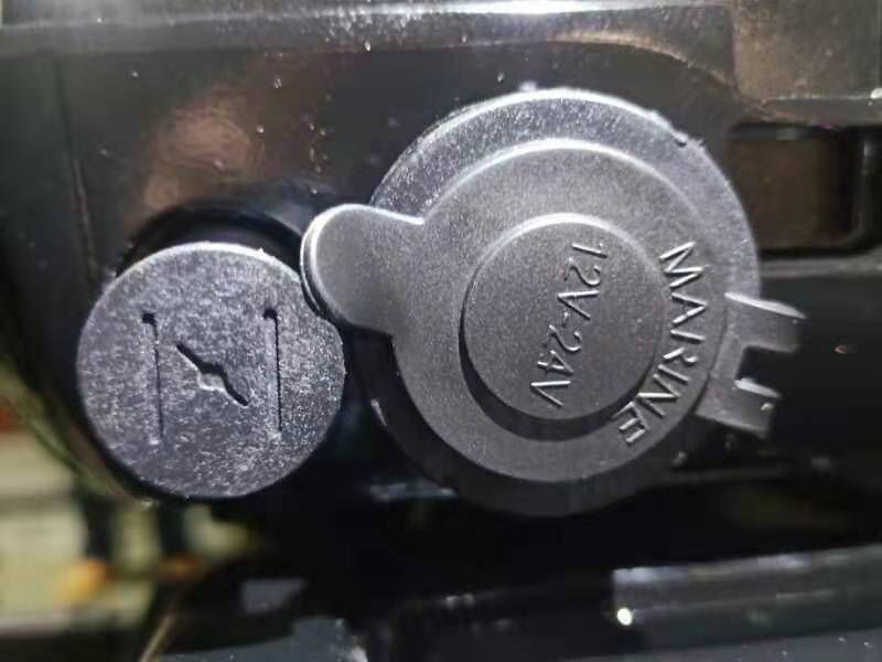 Лодочный мотор MARLIN PROLINE MP 9.9 (15) AMHS в Пскове