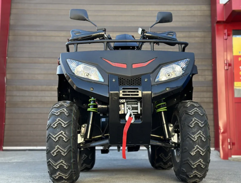 Квадроцикл GBM EXPLORER 400 NEW PREMIUM в Пскове