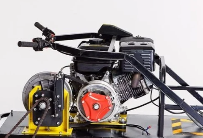 Мотобуксировщик FISHRIDE КОМПАКТ 20 л.с. в Пскове