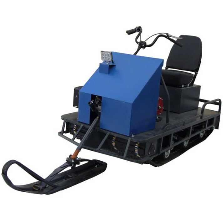 Мотобуксировщик ВЕПС WINTER «ТРАНСФОРМЕР» 18 л.с. в Пскове