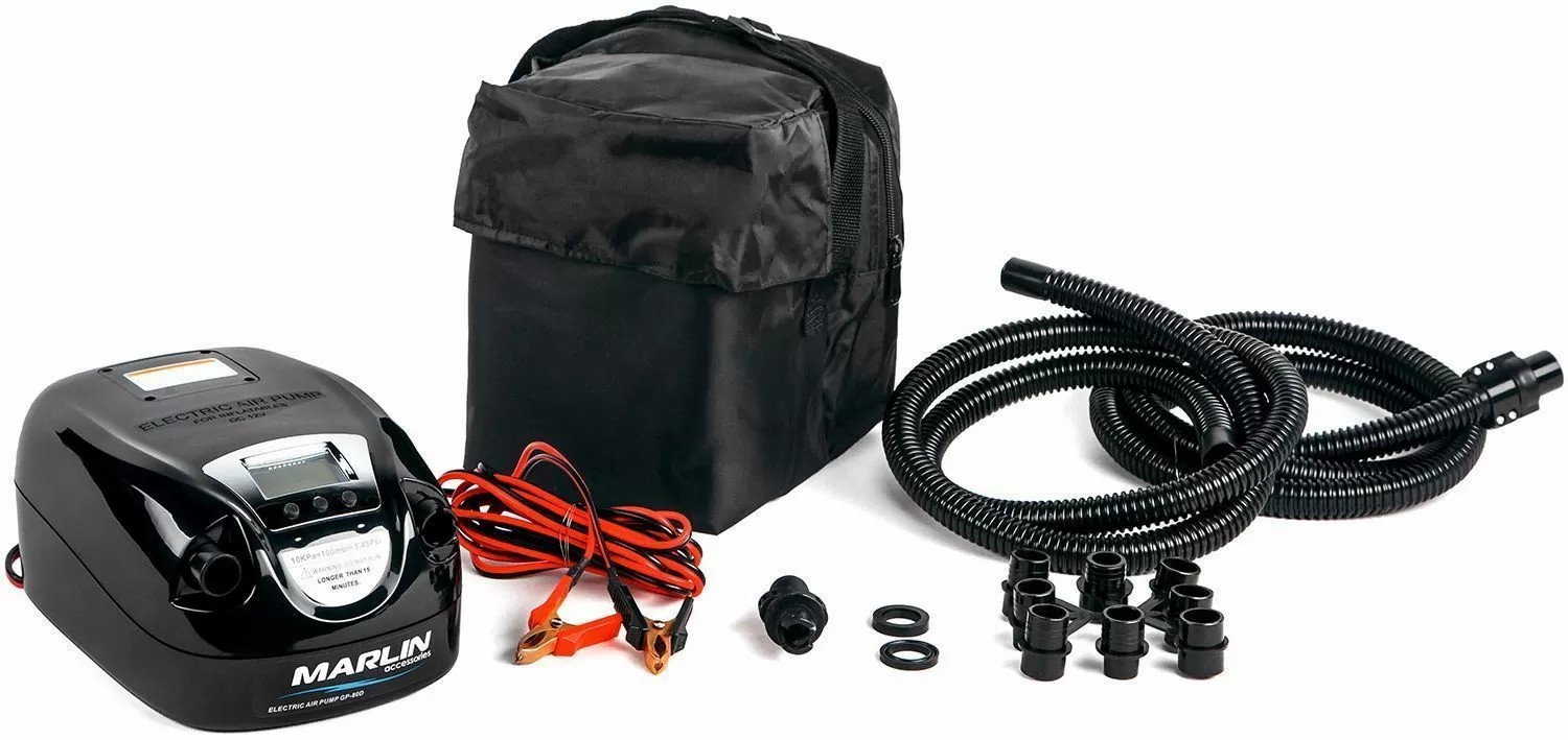 ЭЛЕКТРИЧЕСКИЙ НАСОС MARLIN GP-80 D в Пскове