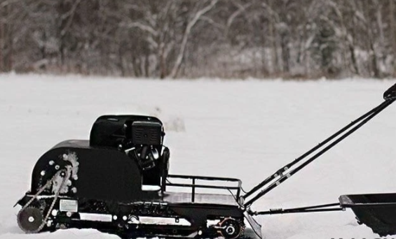 Мотобуксировщик ОНЕГО 500 GRAND 17 л.с. в Пскове