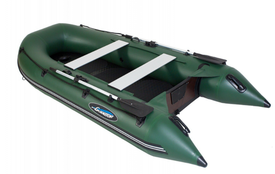 НАДУВНАЯ ЛОДКА GLADIATOR B330AD в Пскове