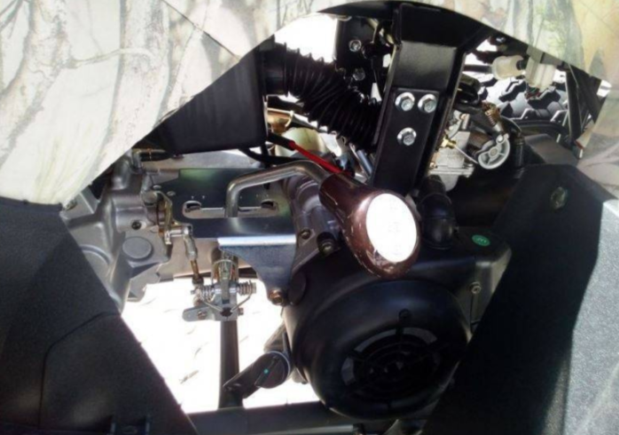 Квадроцикл MOTOLAND (МОТОЛЕНД) 200 ALL ROAD в Пскове