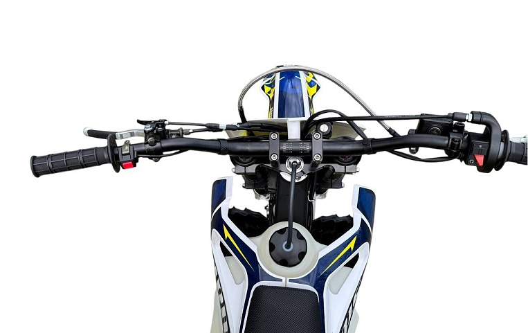 Эндуро мотоцикл IRBIS HTR 250 в Пскове