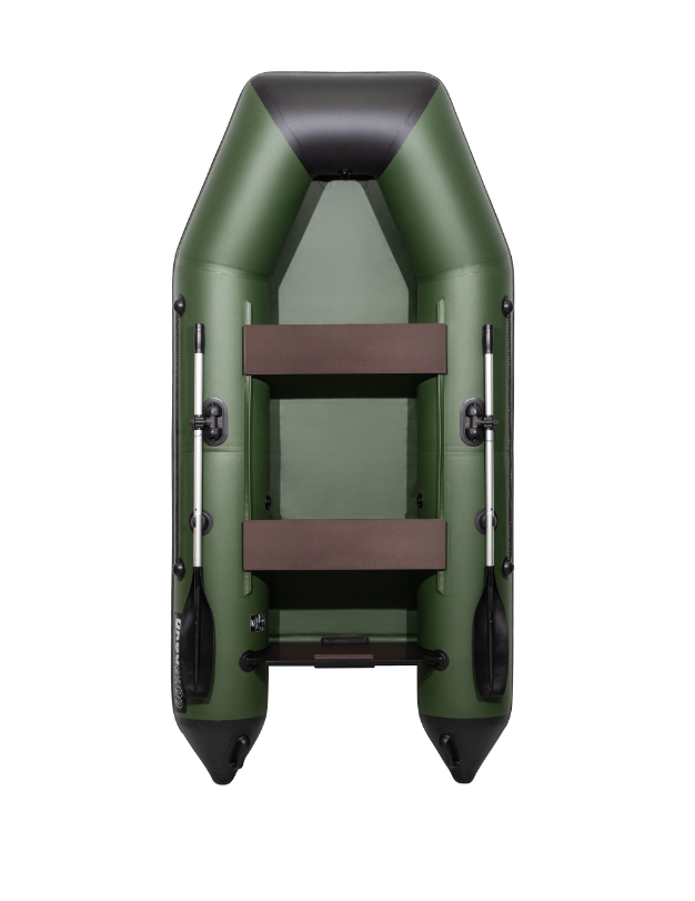 Лодка АКВА 2900 в Пскове