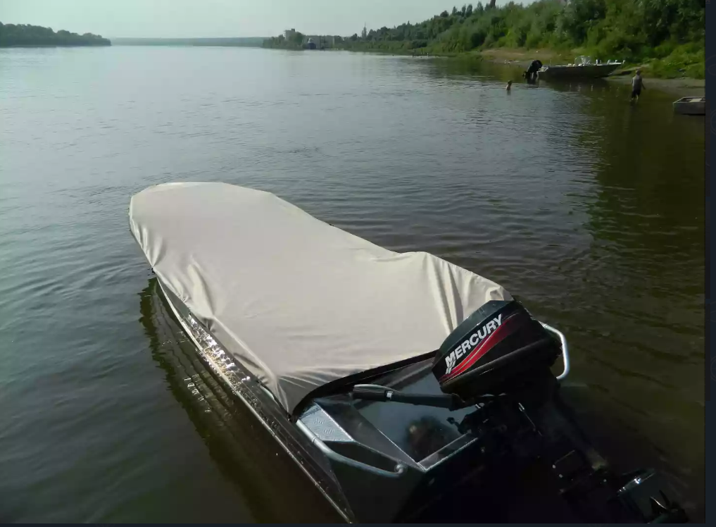 Алюминиевая лодка Wyatboat-390 У в Пскове