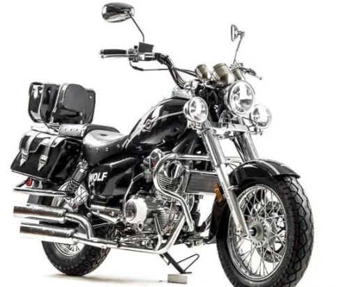 Мотоцикл MOTOLAND (МОТОЛЕНД) WOLF 250 в Пскове