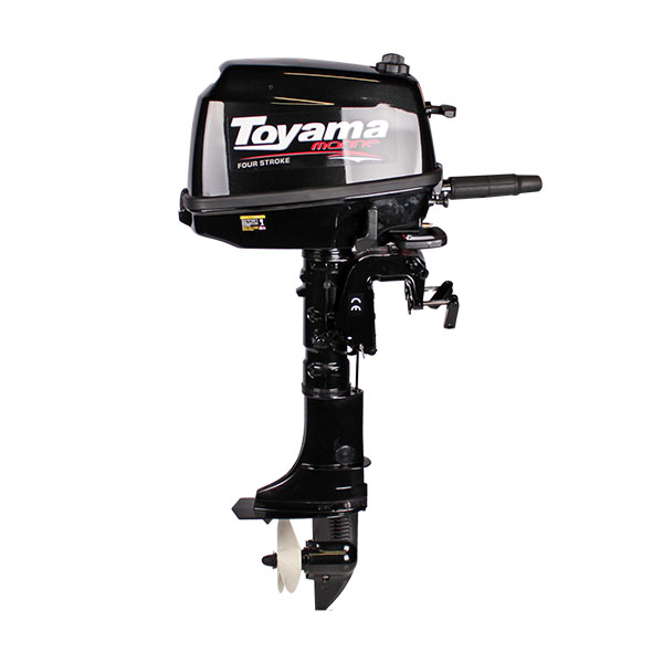 ЛОДОЧНЫЙ МОТОР TOYAMA F5BMS в Пскове