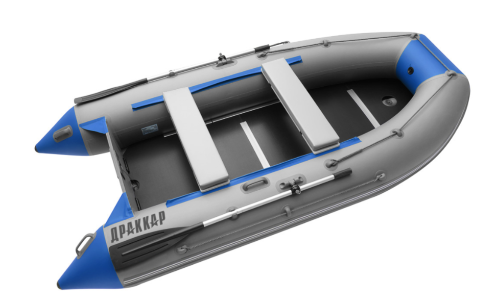 ЛОДКА ДРАККАР 3600 СК HANT в Пскове