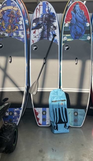 SUP (САП) ДОСКА RAIDEX TAKUMO 10.6’ (320СМ) N 1 в Пскове