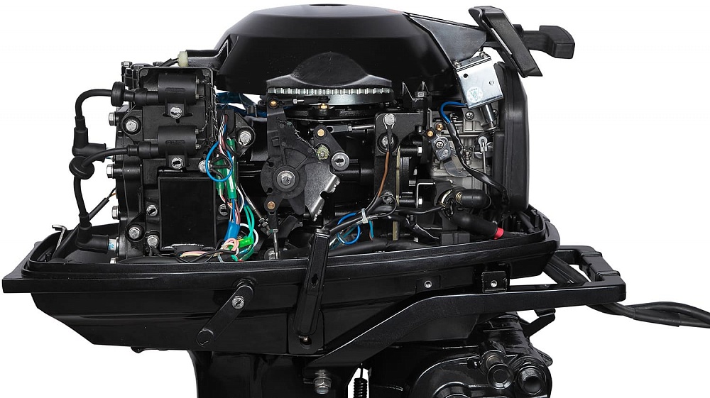 Лодочный мотор MARLIN MP 30 AWRL в Пскове