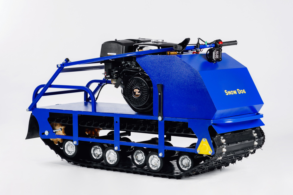 МОТОБУКСИРОВЩИК SNOW DOG 9 л.с. в Пскове