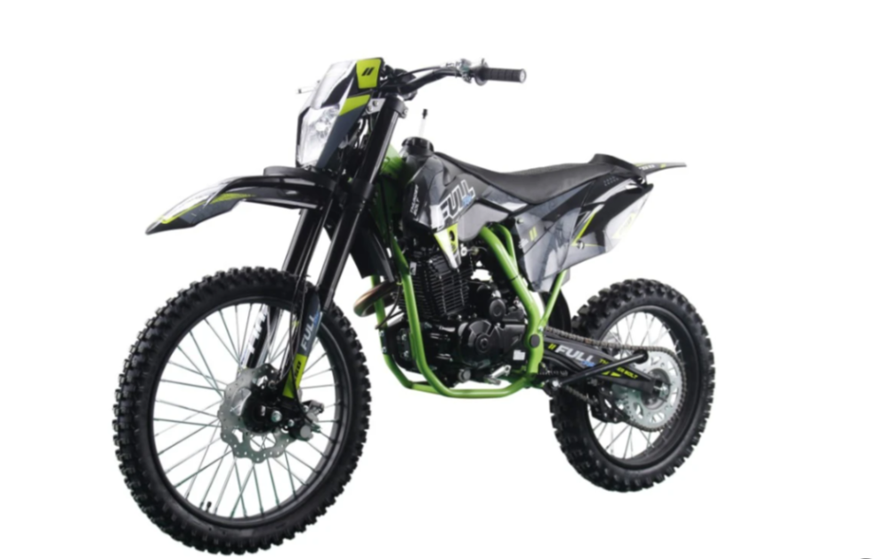 Мотоцикл FullCrew Thunderbolt PR250 21\18 в Пскове