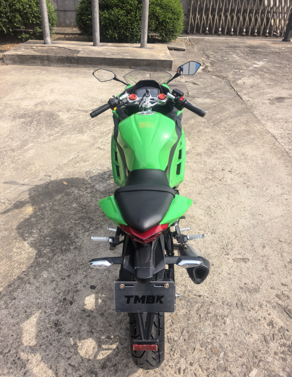 Мотоцикл TMBK Ninja 400cc в Пскове