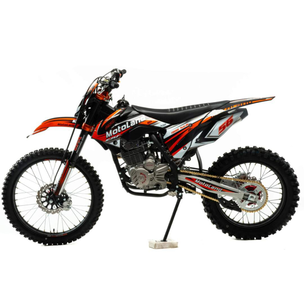 Мотоцикл MOTOLAND (МОТОЛЕНД) Кросс CRF 250 (172FMM) в Пскове