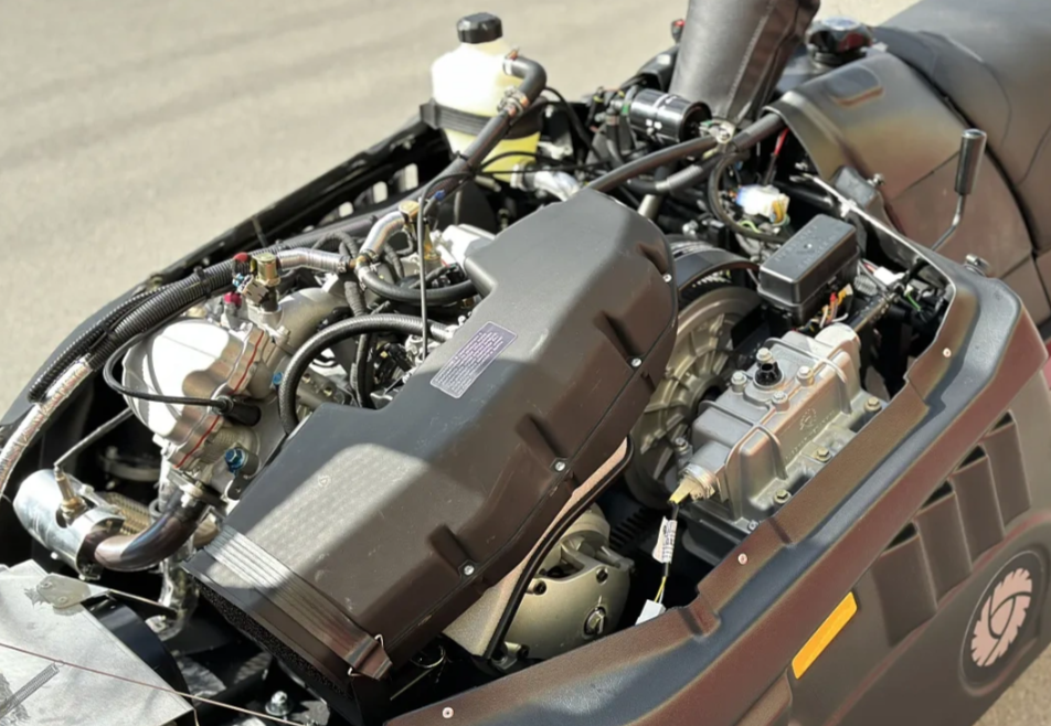 Снегоход РМ TAYGA PATRUL 800 SWT в Пскове