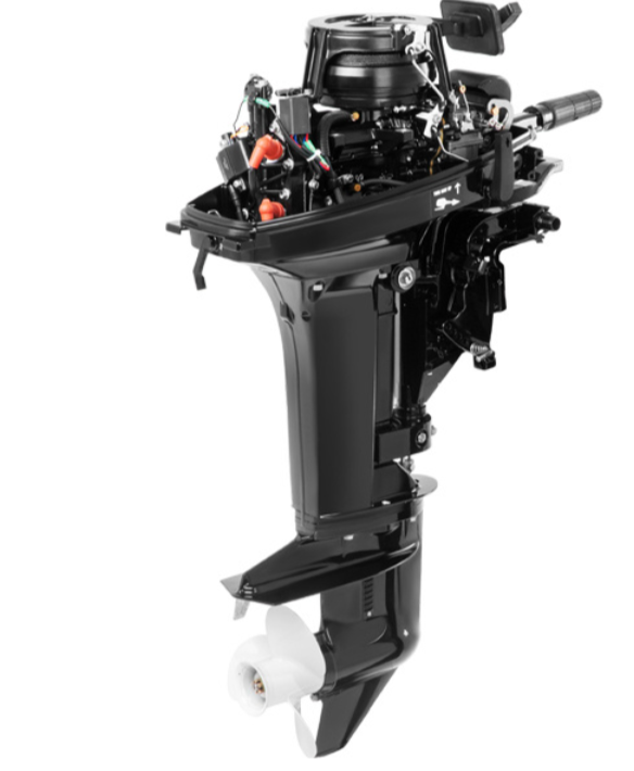 Лодочный мотор HIDEA 9.9FHS PRO (326 см3) в Пскове