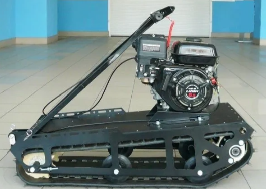 Мотобуксировщик XTREME-MOTORS "Конек-Горбунок" 6.5 л.с. в Пскове