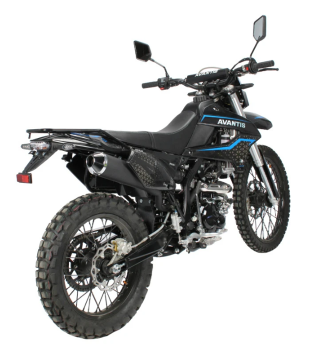 Мотоцикл Avantis LX 300 NB (ZS177MM) 2024 ПТС в Пскове