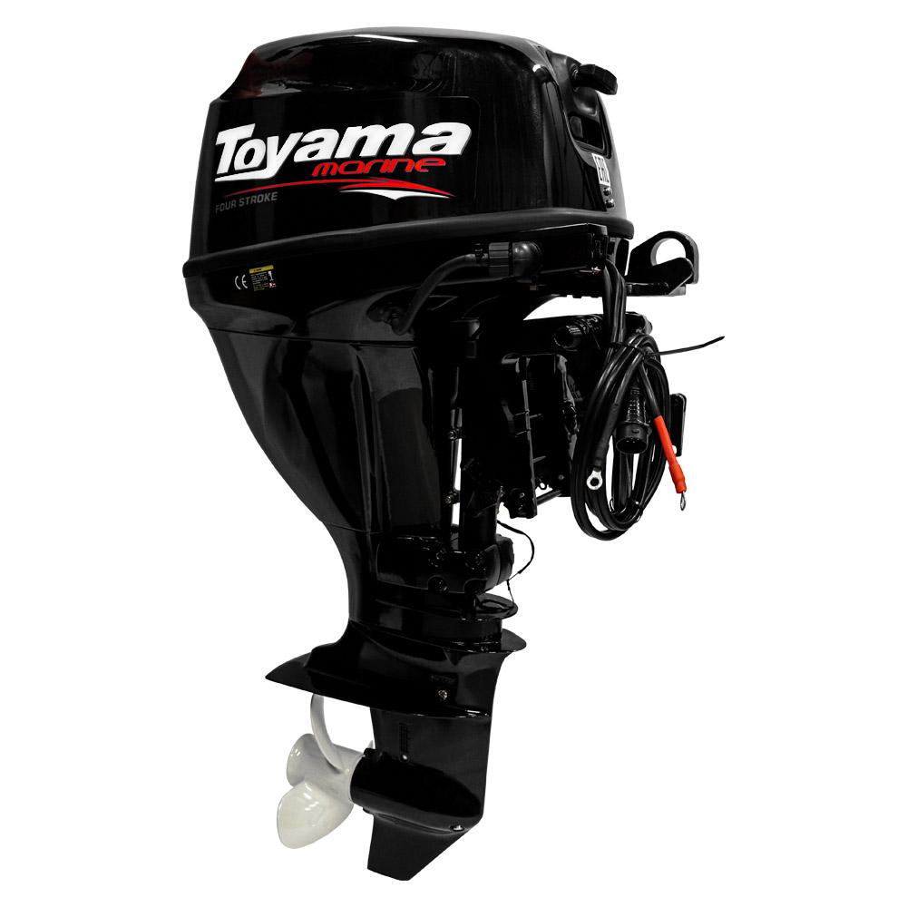 ЛОДОЧНЫЙ МОТОР TOYAMA F9.9FWS в Пскове