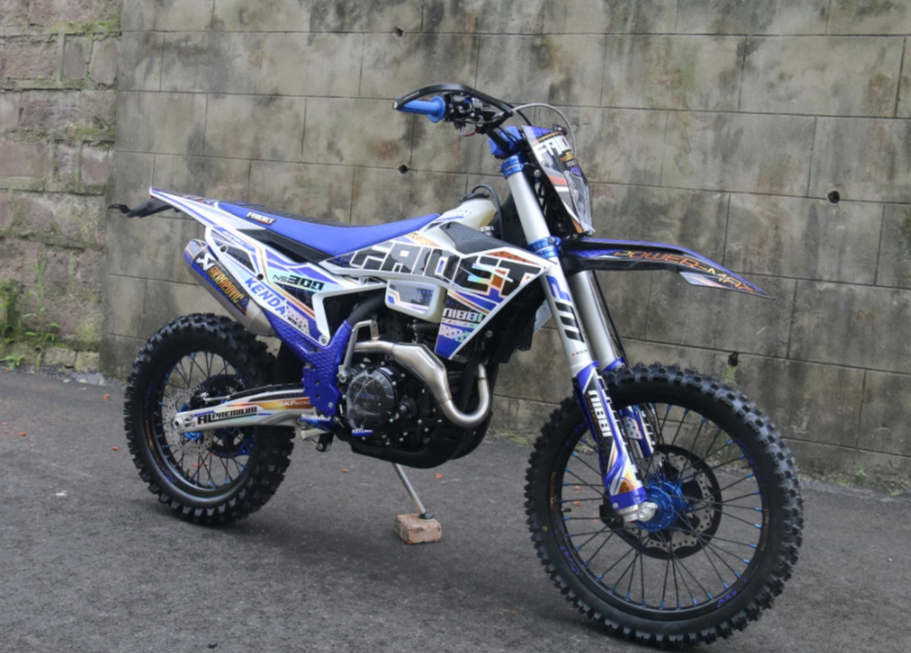 Кроссовый мотоцикл FAIDET NC300S EFI ULTRA KKE в Пскове