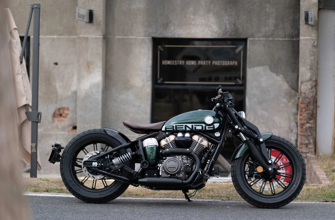 Мотоцикл Benda Napoleon 250 в Пскове