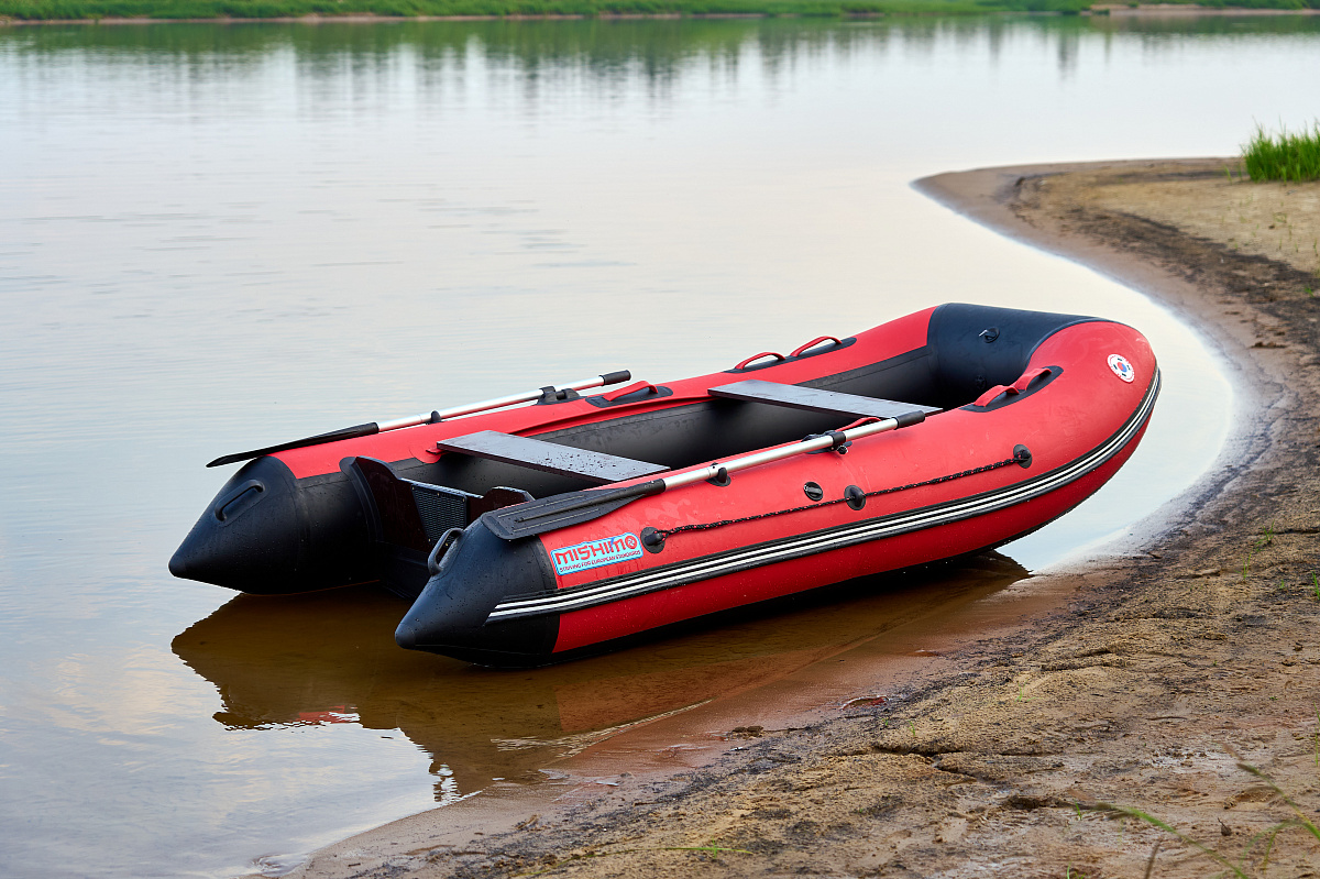 Лодка MISHIMO LITE 360 в Пскове