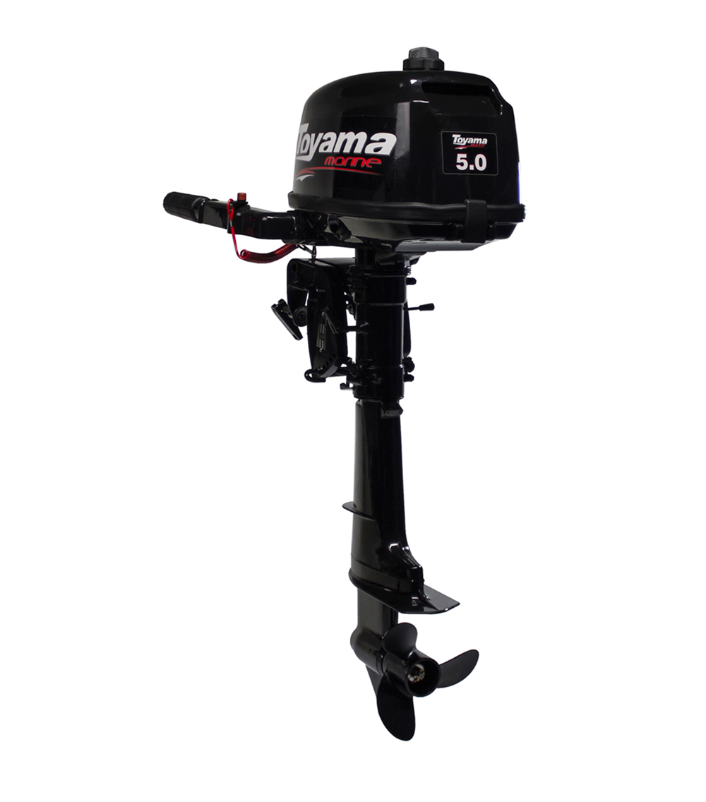 ЛОДОЧНЫЙ МОТОР TOYAMA T5BMS в Пскове