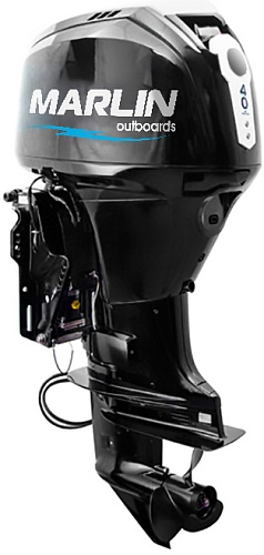 ЛОДОЧНЫЙ МОТОР MARLIN MFI 40 AERTL в Пскове